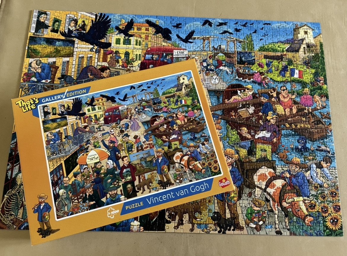 Legpuzzels
