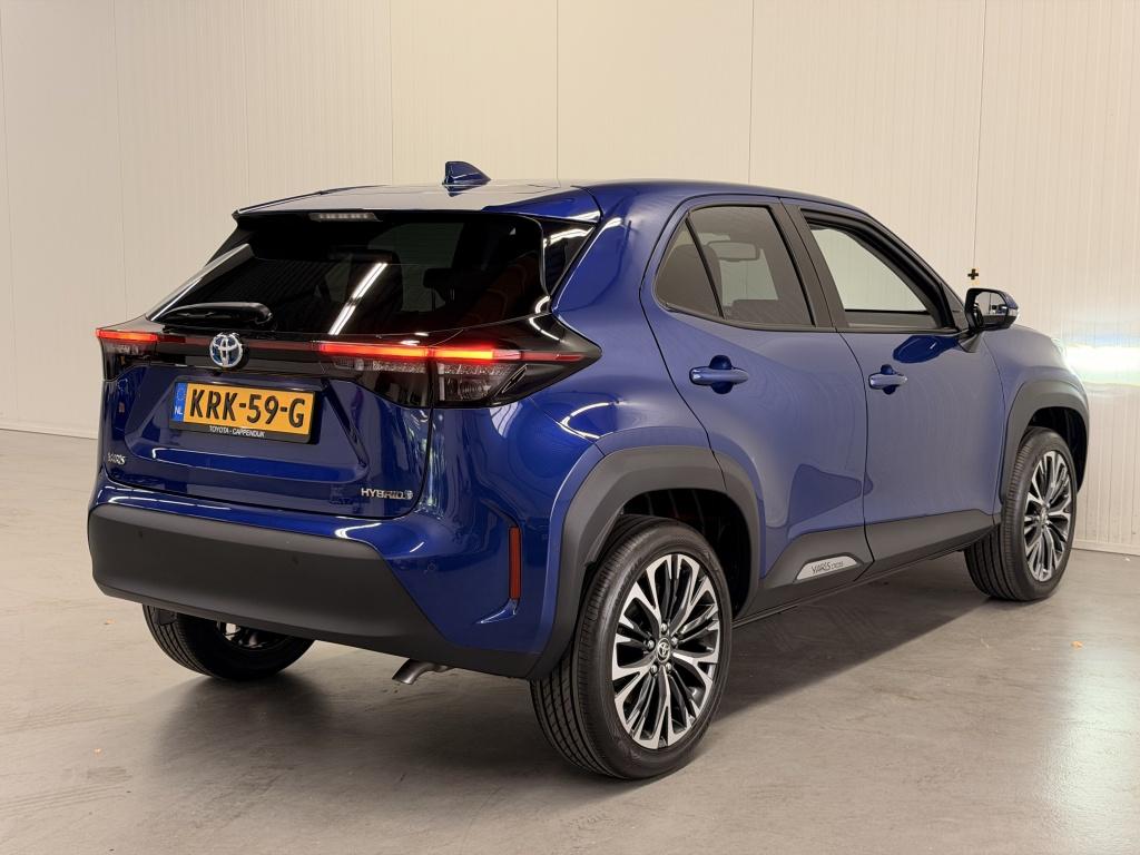 Toyota Yaris Cross 1.5 hybrid executive