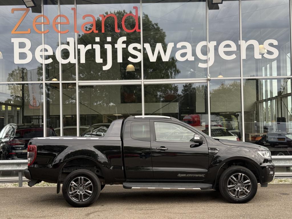 Ford Ranger 2.0 ecoblue wildtrak supercab | 1e eig | nl-auto | vol opties |
