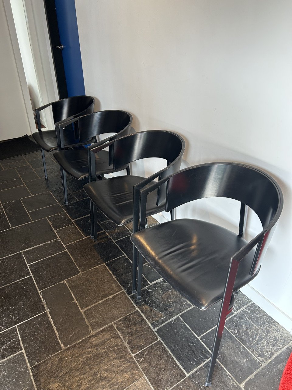 Eetkamer stoelen Castelijn gereserveerd