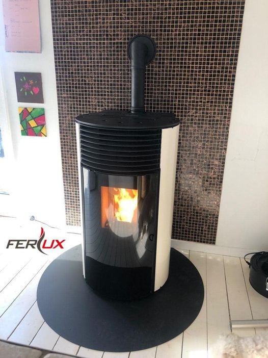 Pelletkachels - Grote showroom te Heinkenszand