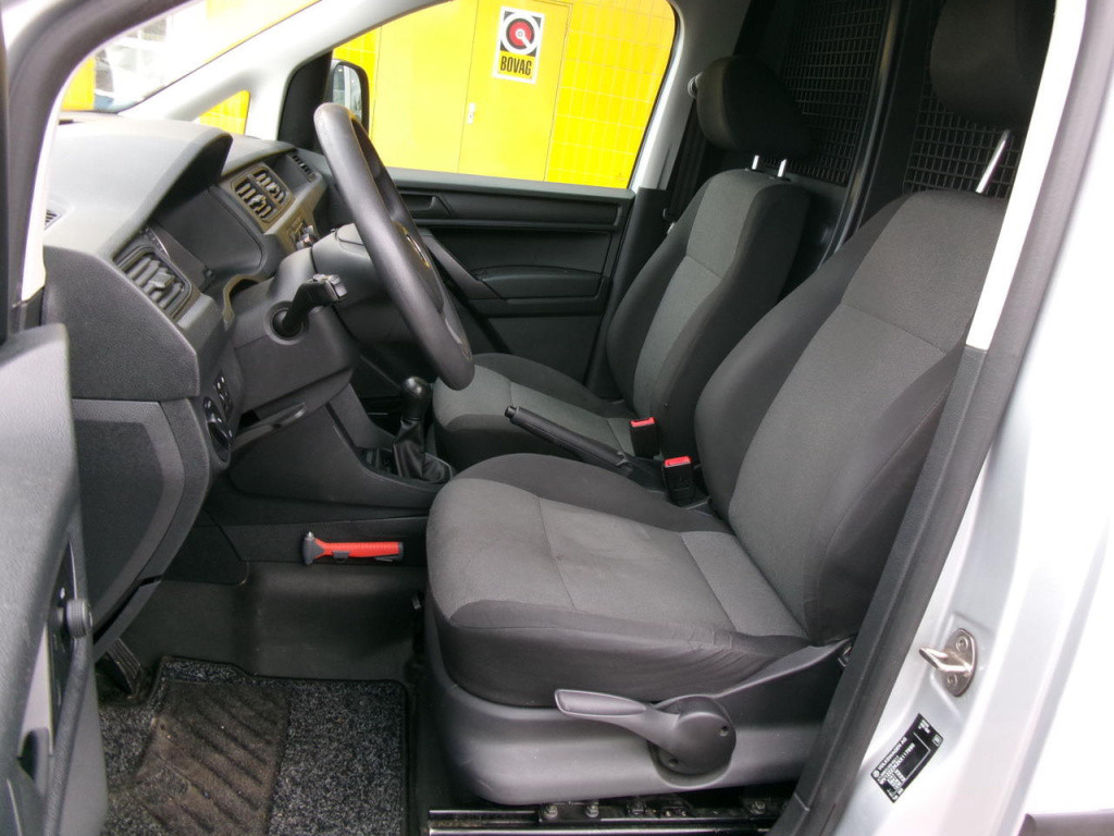 Volkswagen Caddy 2.0 tdi bmt 102pk, airco, cr.contr, trekhaak