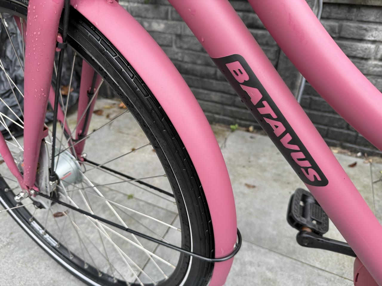 Dames Fiets 49cm frame