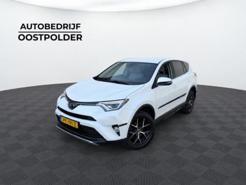 Toyota Rav4 2.0 vvt-i awd executive