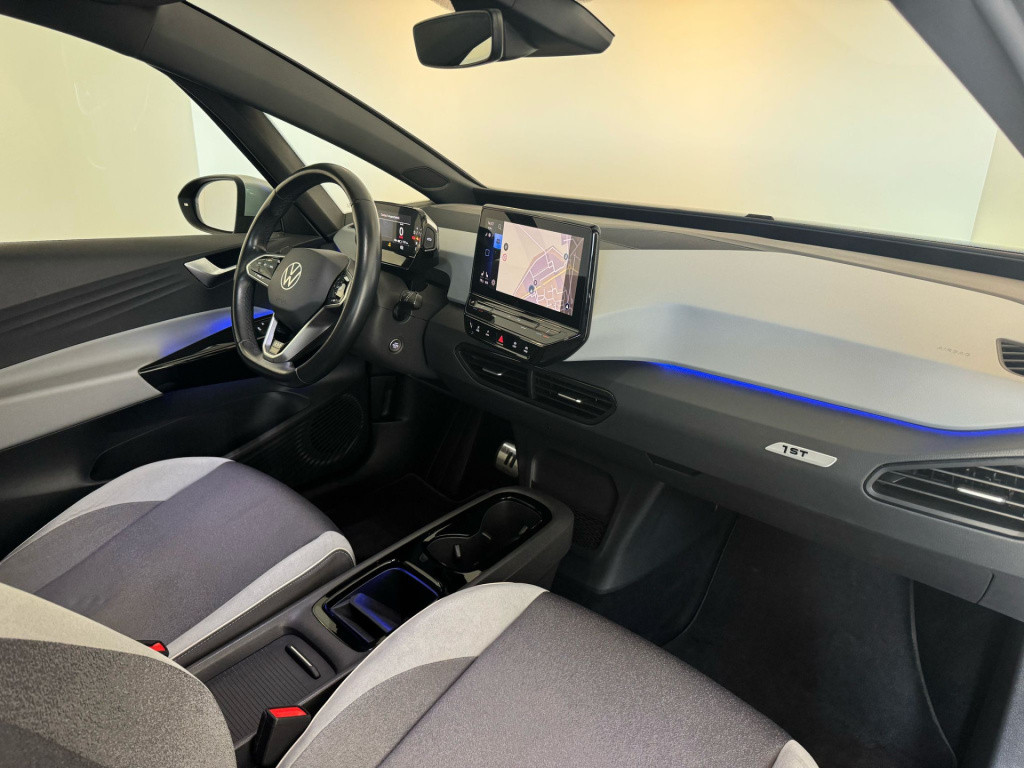 Volkswagen Id.3 first plus 58 kwh