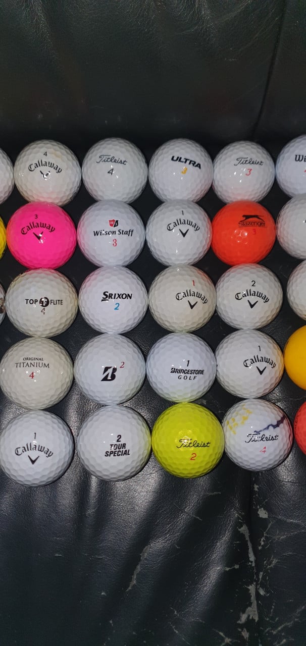 Golfballen