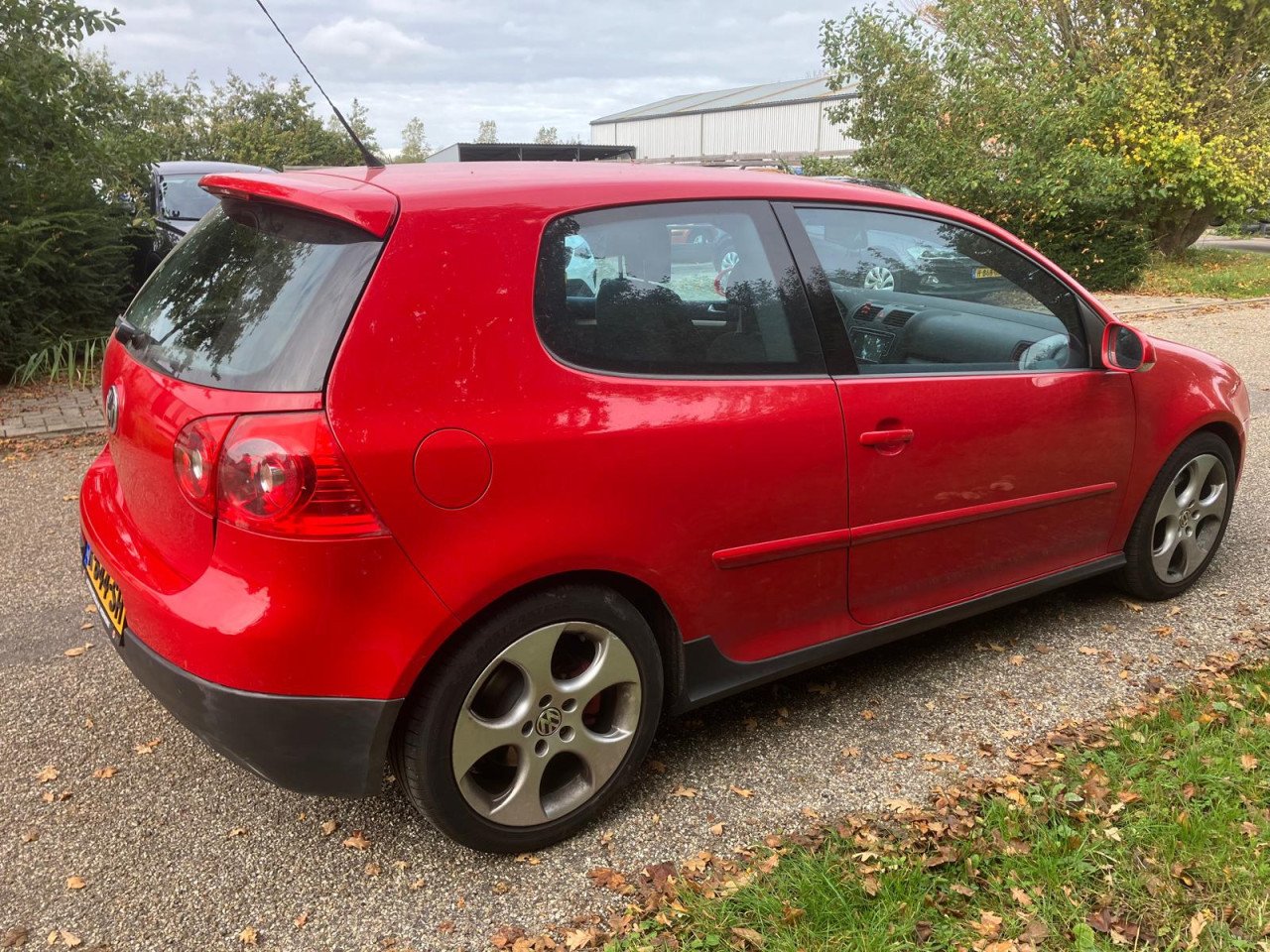 Volkswagen Golf 2.0 GTI