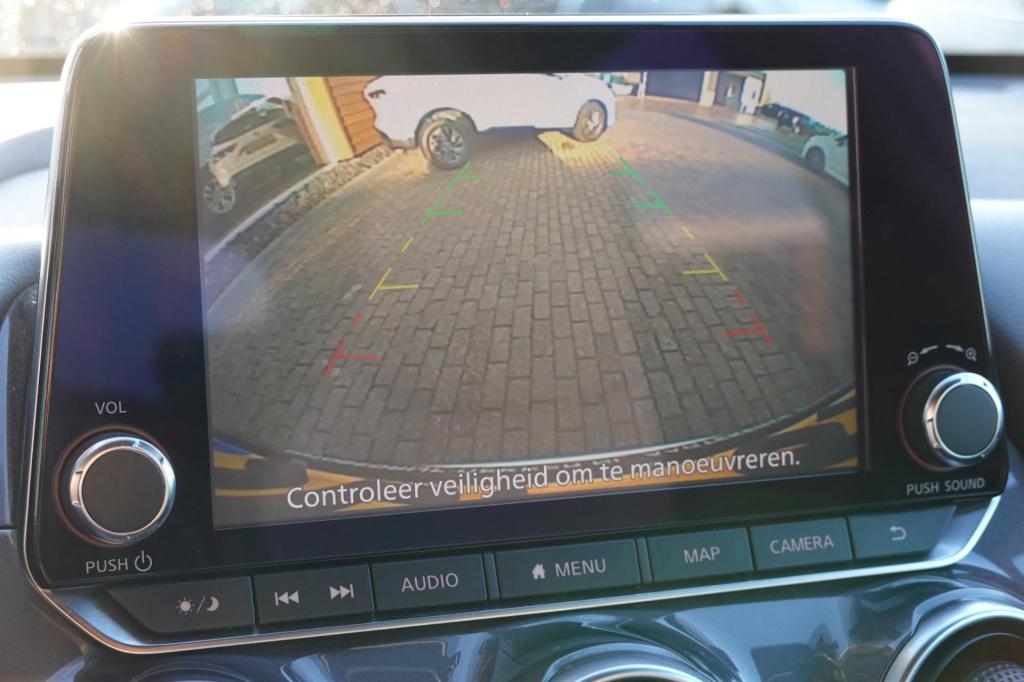 Nissan Juke 1.0 dig-t n-connecta