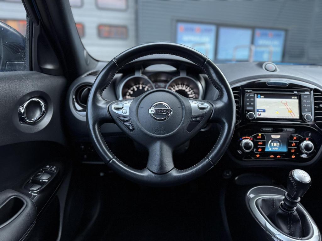 Nissan Juke 1.2 dig-t s/s n-connecta nl-auto, bose audio!
