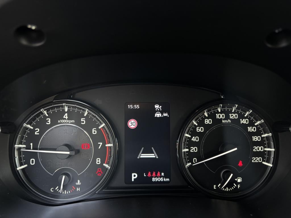 Suzuki Vitara automaat 1.4 boosterjet smart hybrid select