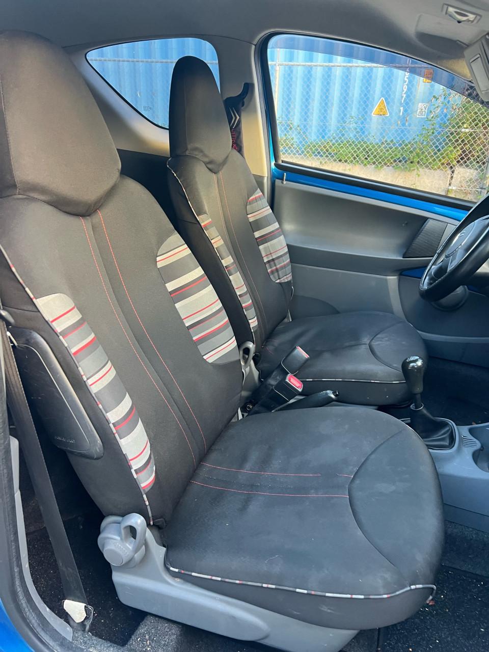 Citroen C1 1.0-12V Selection €999 inruilkoopje