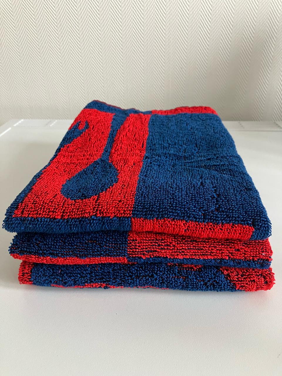 3 nieuwe keuken handdoeken Dixan