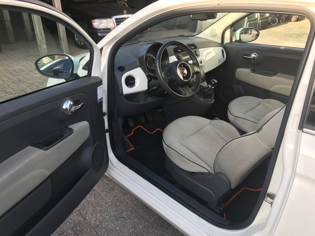 Fiat 500 1.2 lounge