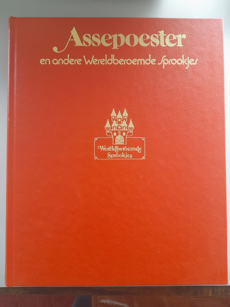 5 sprookjesboeken
