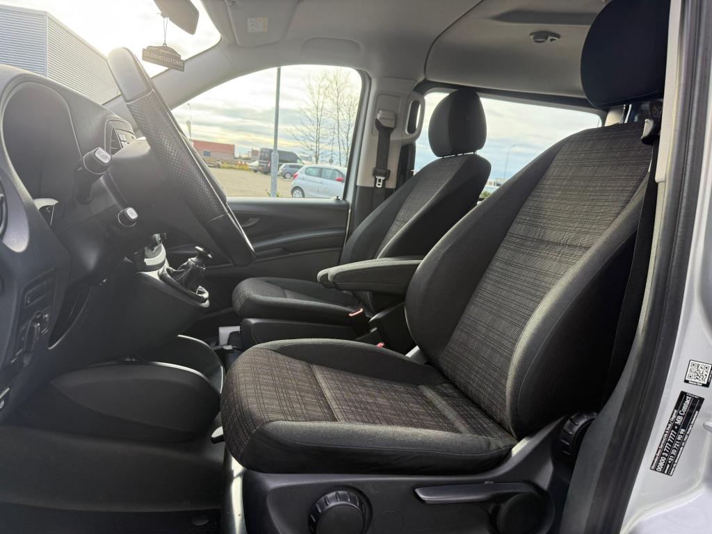 Mercedes-Benz Vito 111 cdi lang dc comfort