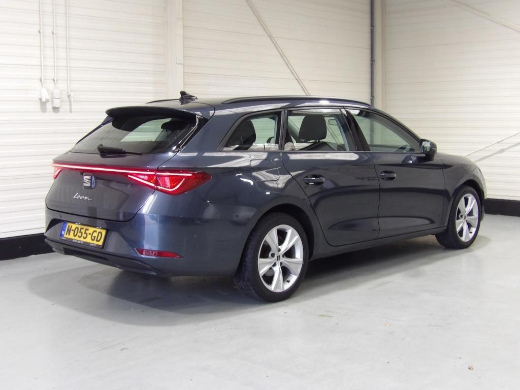 Seat Leon sportstourer 1.5 etsi 150pk dsg-7 style