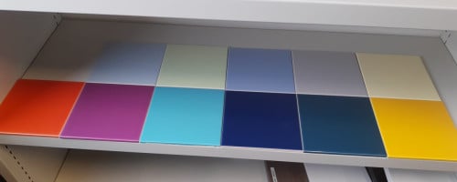 Royal Mosa 15x15 tegels, per stuk