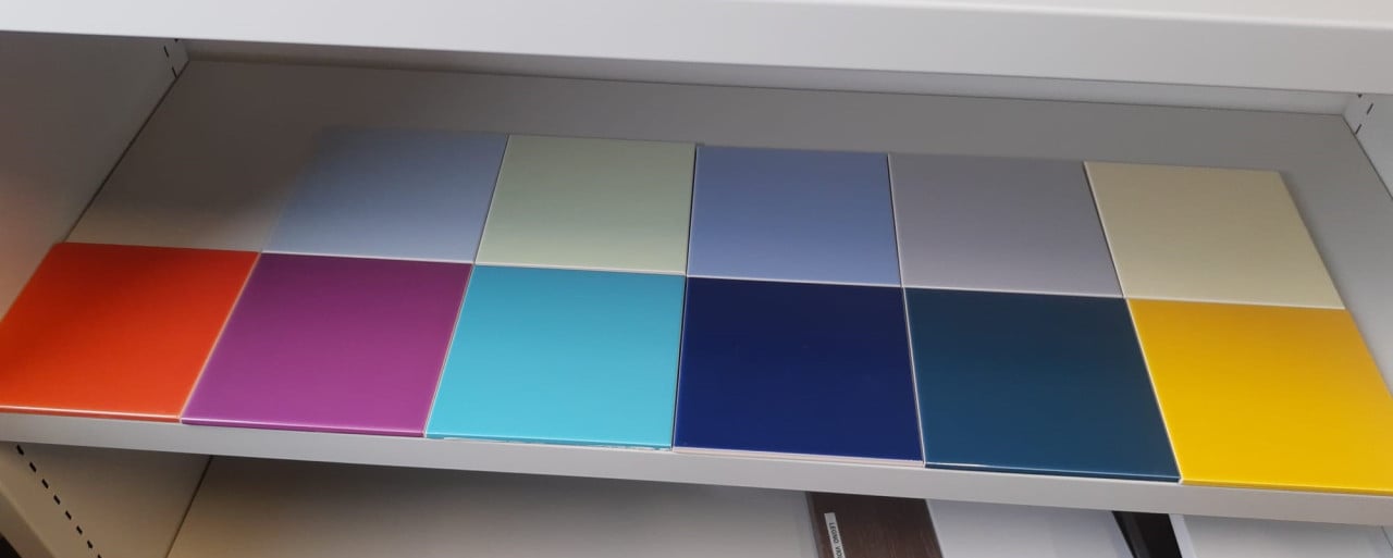 Royal Mosa 15x15 tegels, per stuk