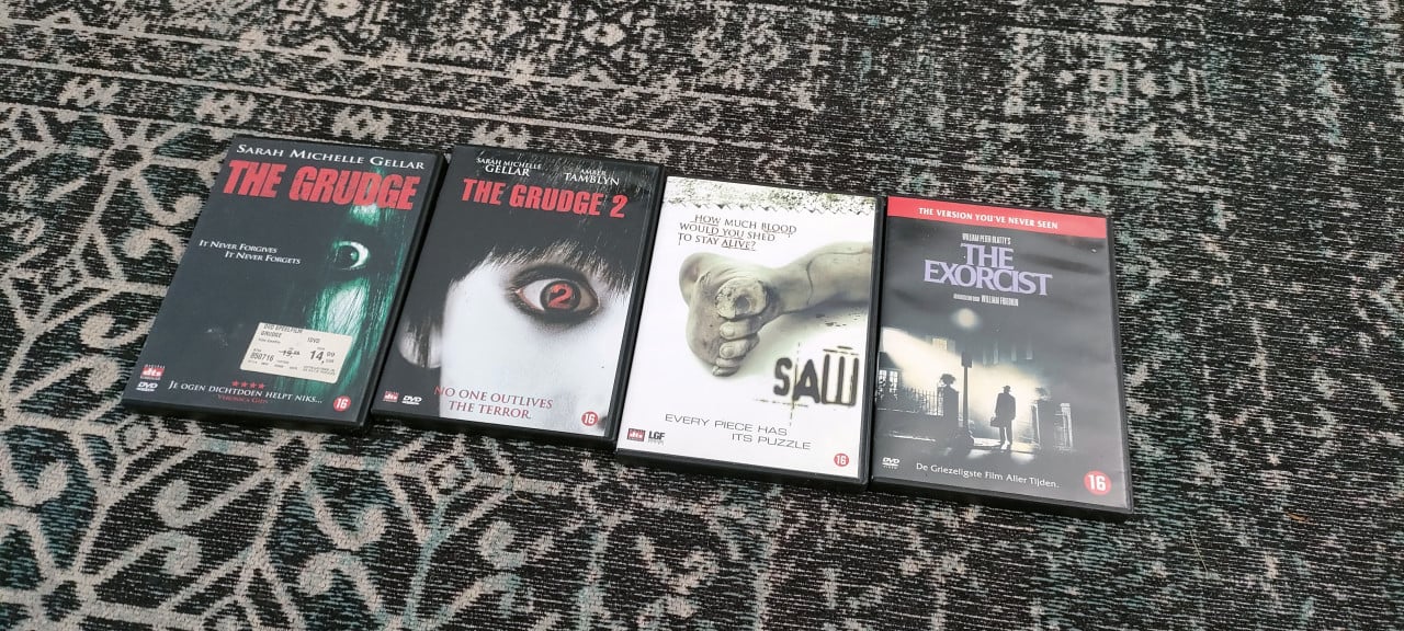Dvds
