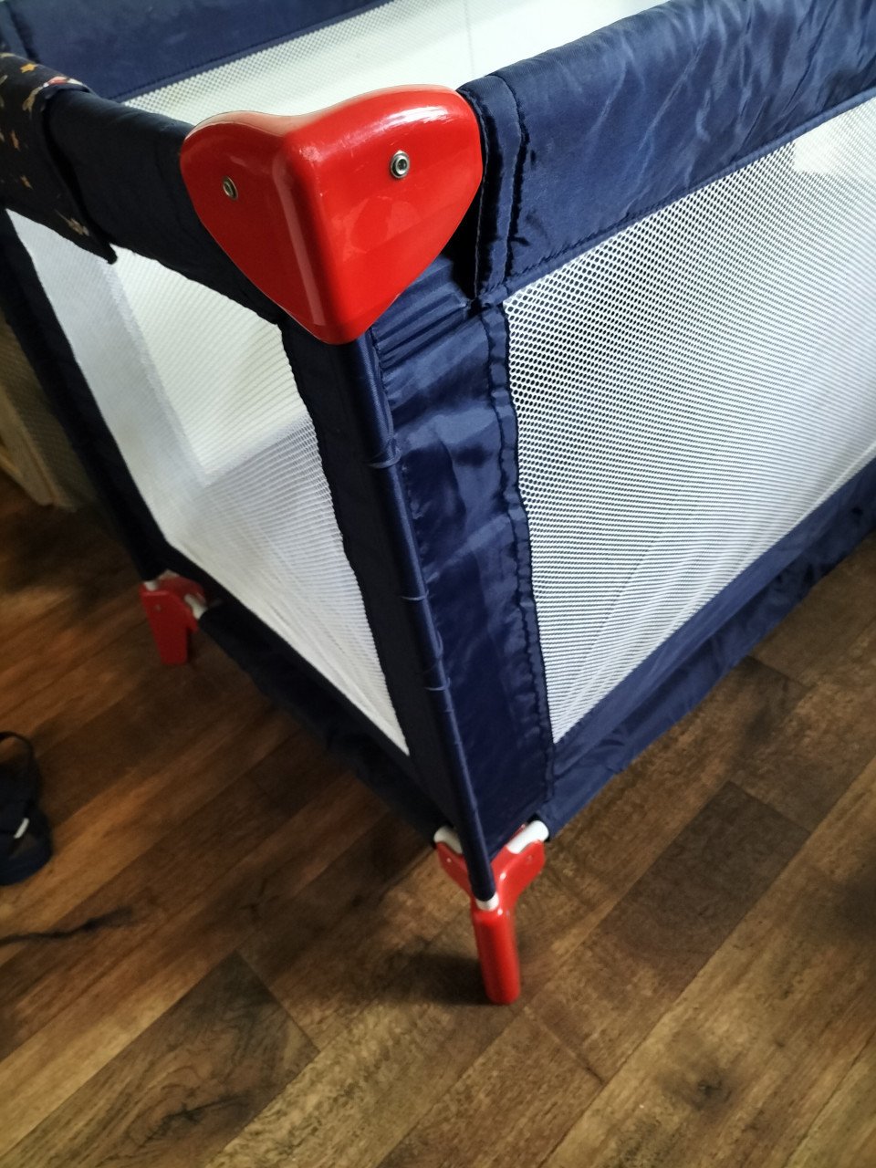 Baby camping bedje babideal