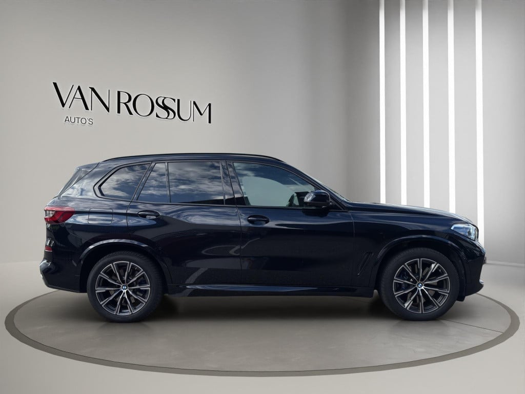 BMW X5 xdrive45e high executive | m sport | laserverlichting | panoramadak 