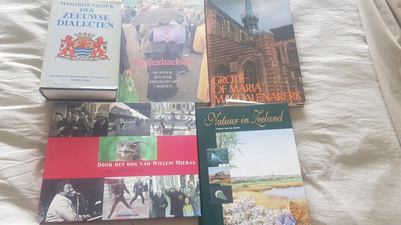 Zeeuwse boeken