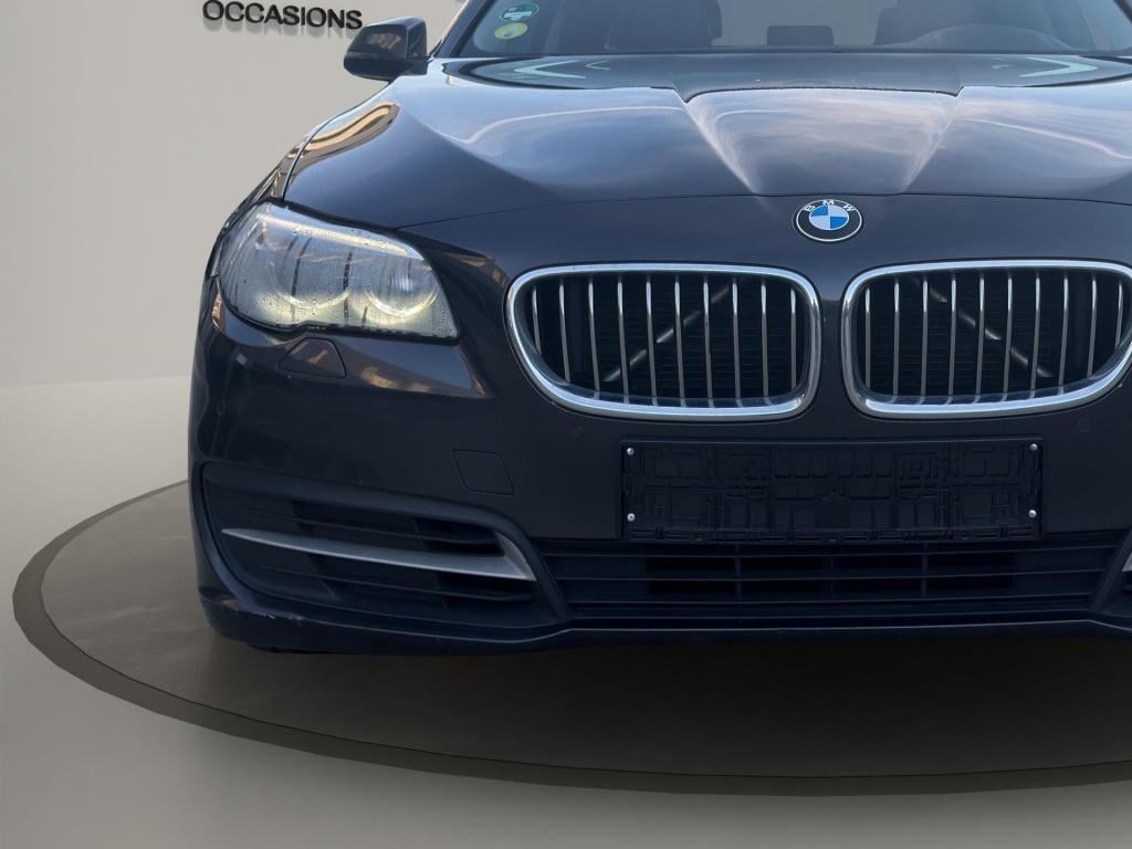 BMW 5 Serie touring 518 d pano memory head up