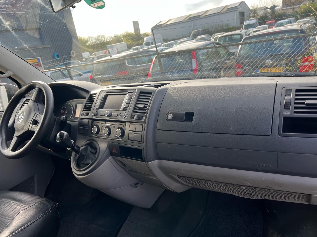 Volkswagen Transporter 2.0 TDI L1H1 Airco 143.192