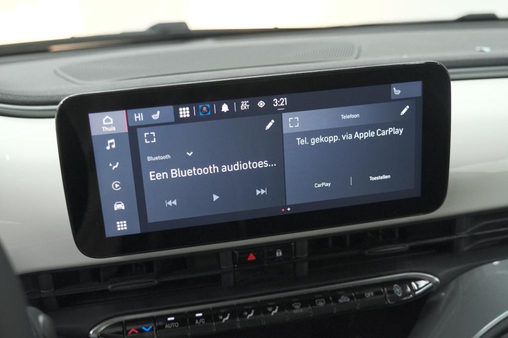 Fiat 500 urban 42 kwh | soh 96.8% | 3 fase laadfunctie | camera | apple car