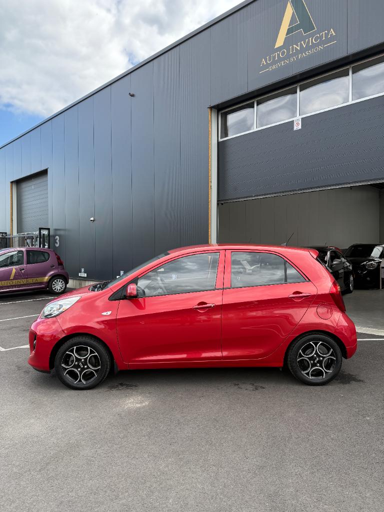 Kia Picanto 1.0 cvvt comfortline - stoelverwarming