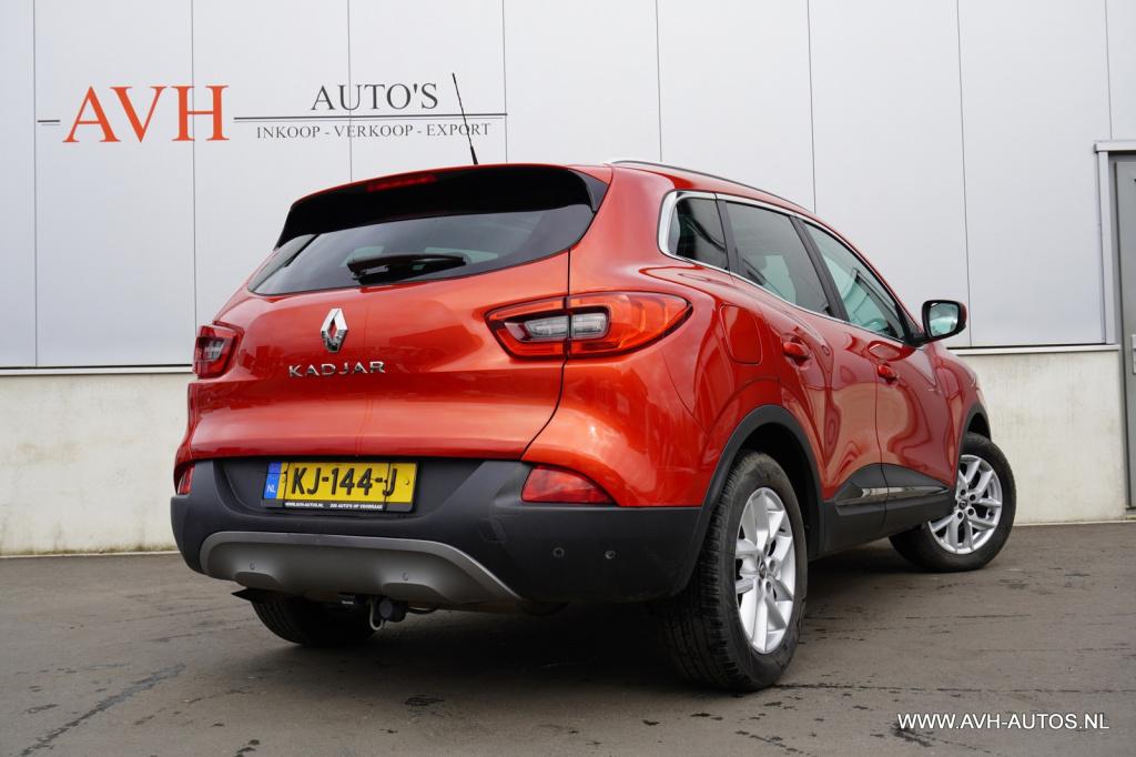 Renault Kadjar 1.2 tce zen