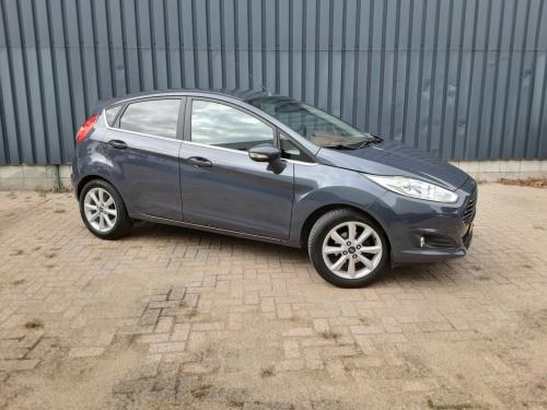 Ford Fiesta 1.0 EcoBoost Titanium