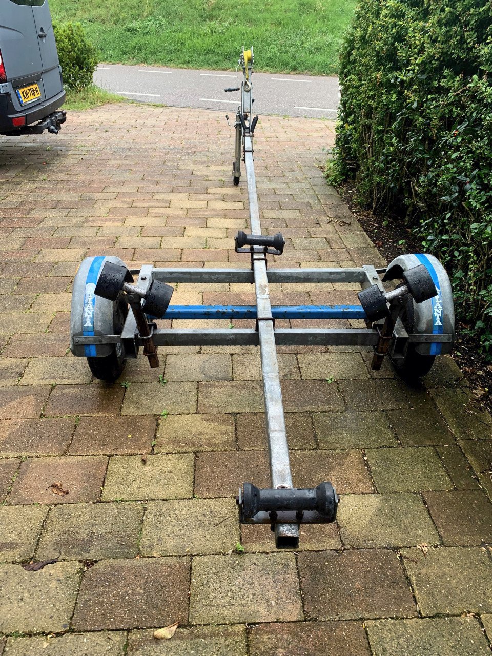 Atlanta Boat Trailer