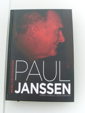 Paul Janssen Geerdt Magiels
