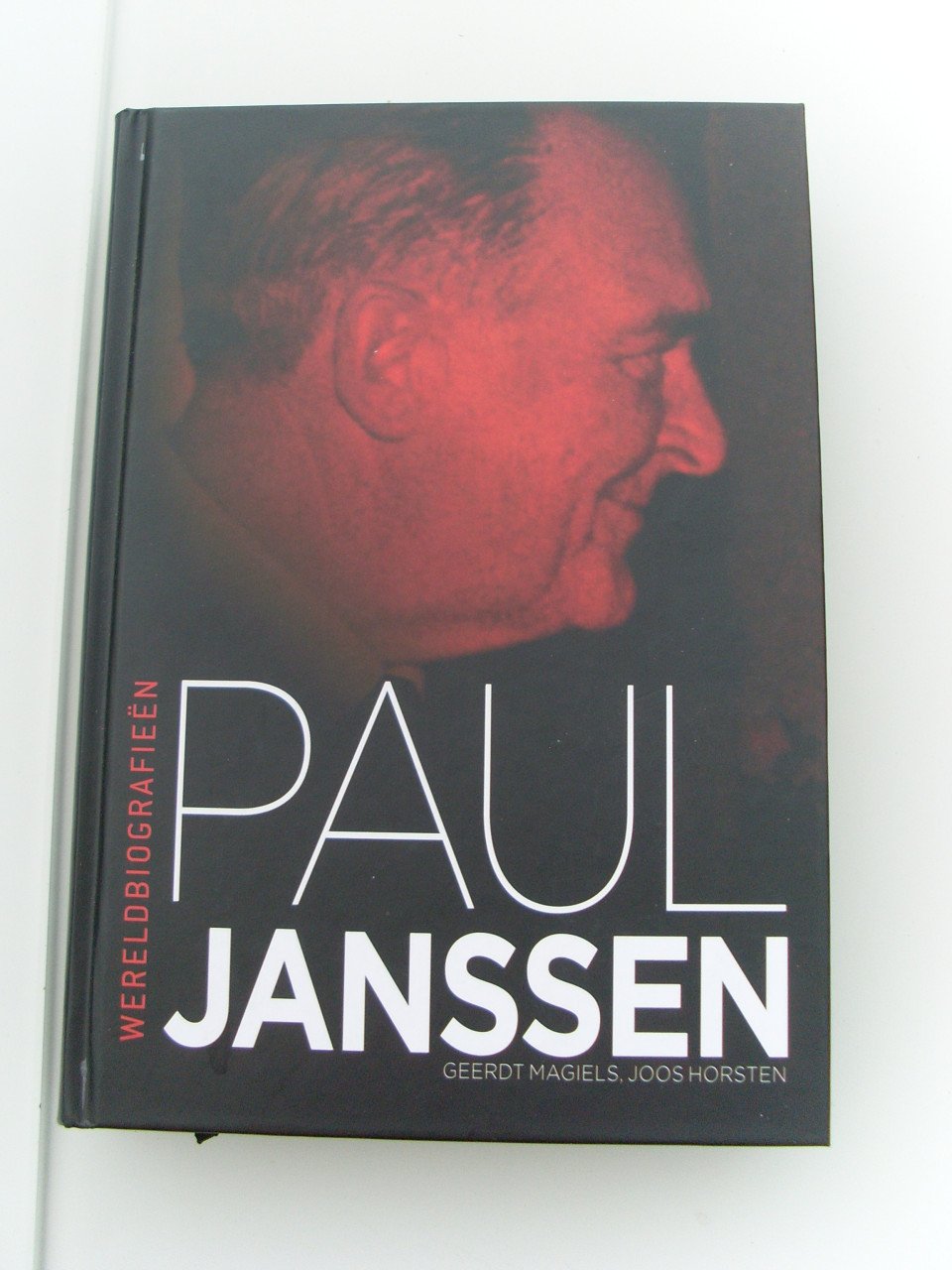 Paul Janssen Geerdt Magiels
