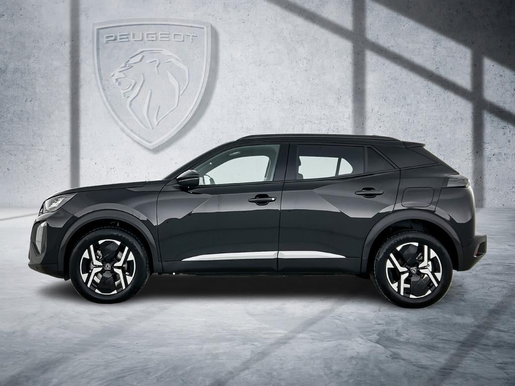 Peugeot 2008 hybrid 145 pk automaat allure rijklaar | adaptive cruise | nav