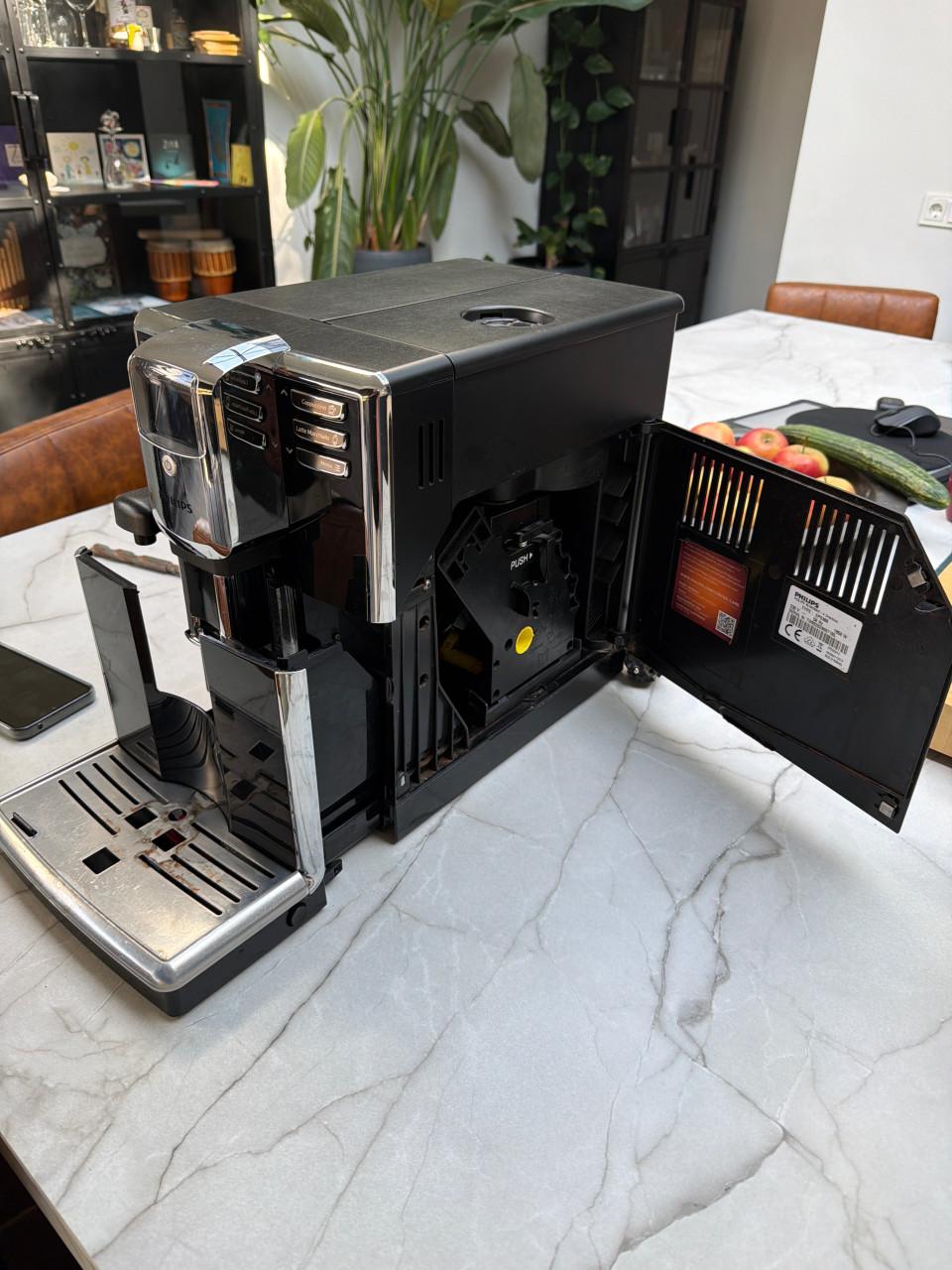Koffiemachine bonen Philips EP5350
