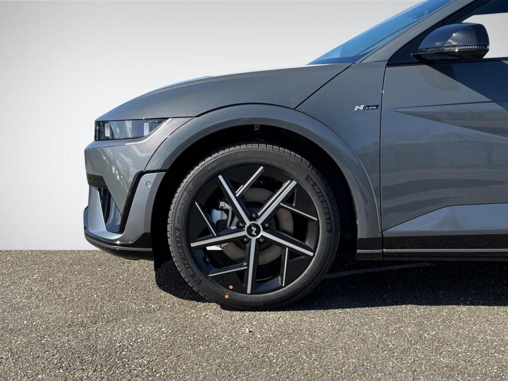 Hyundai Ioniq 5 n line 84 kwh