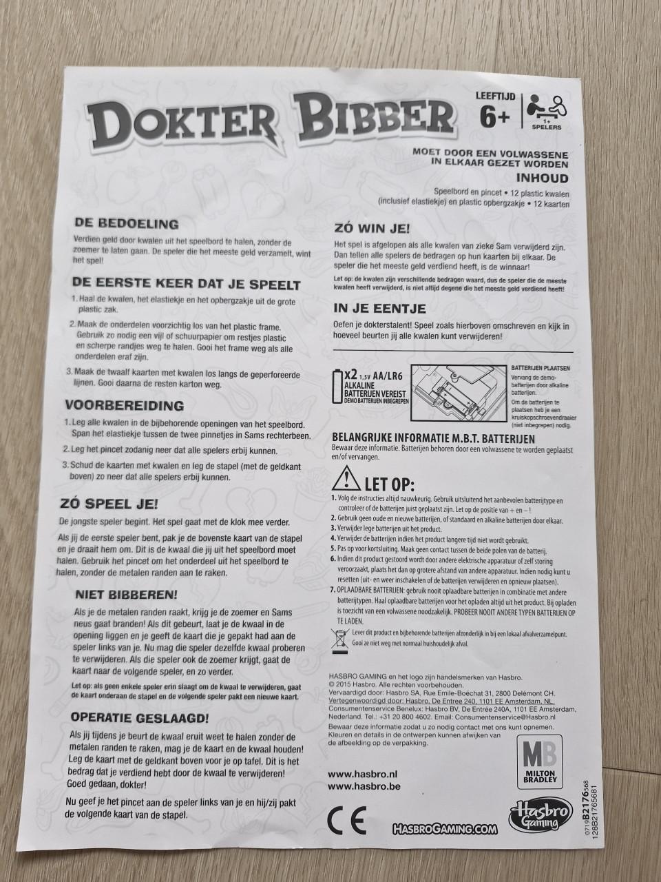 Dokter Bibber