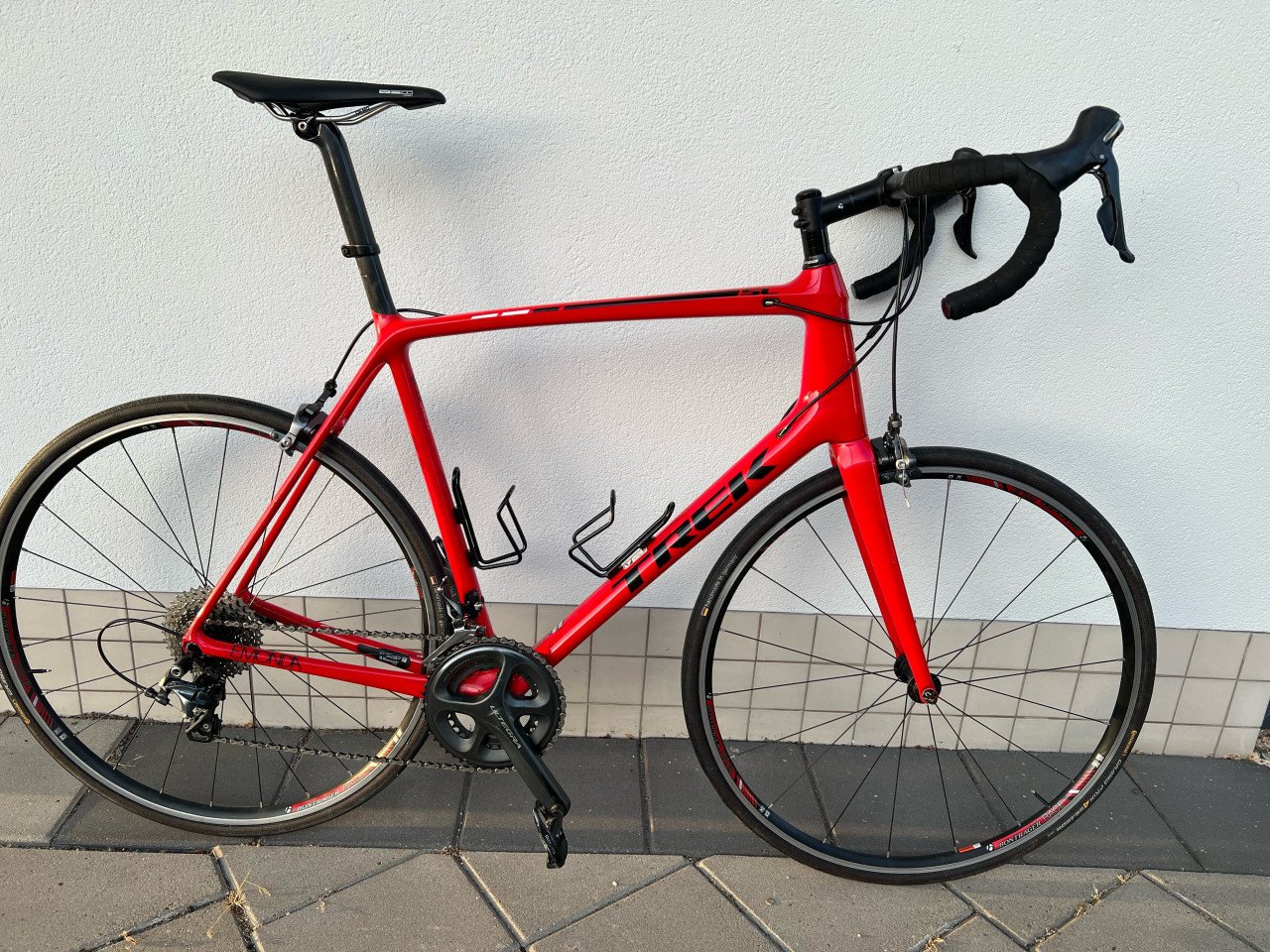 Trek Emonda SL6 carbon Ultegra 58cm