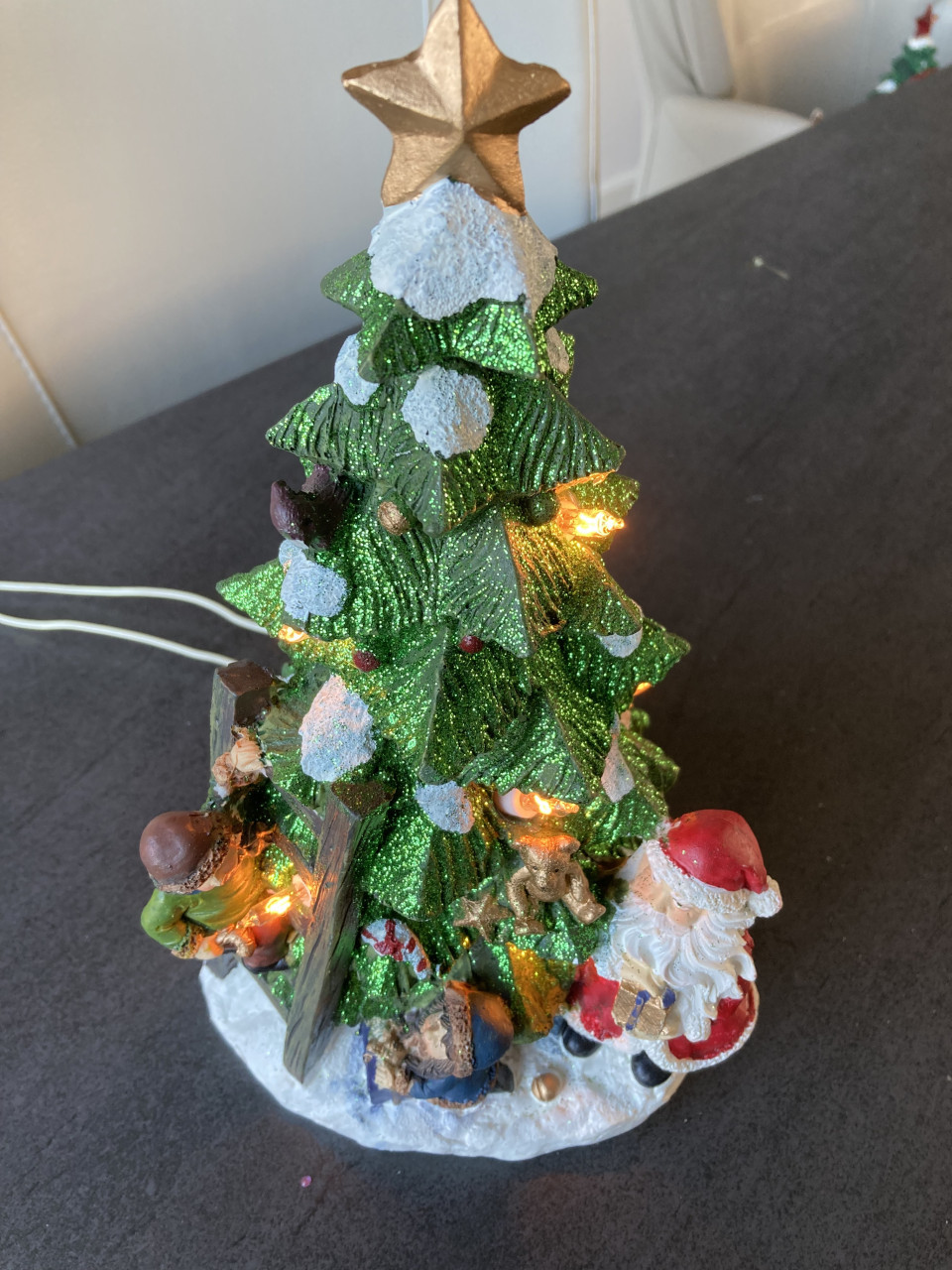 Kersthuisjes