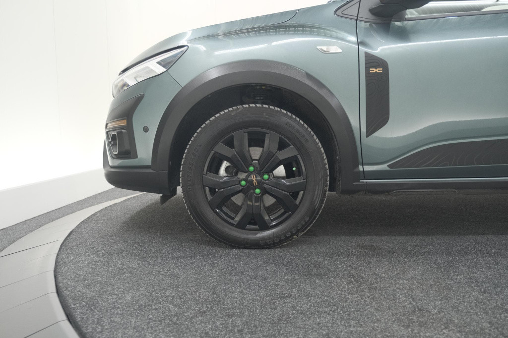Dacia Jogger 1.6 hybrid 140 extreme | 5 zitplaatsen | trekhaak | camera | d