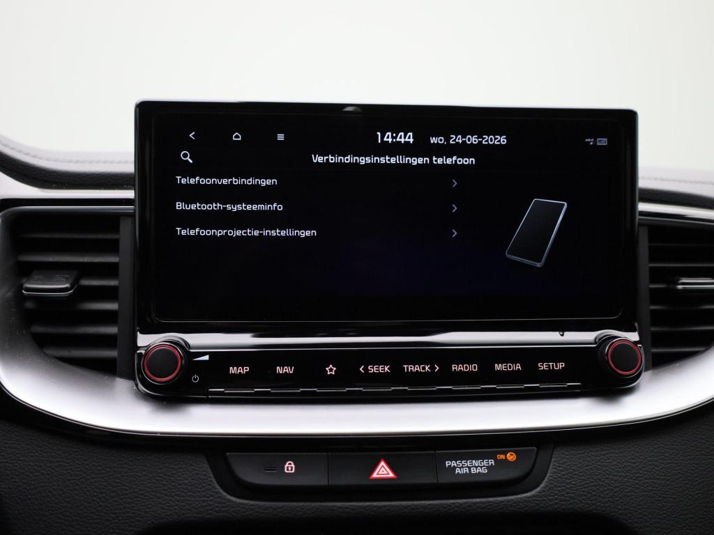 Kia Proceed 1.0 t-gdi gt-line | navigatie | half leder | apple carplay / an