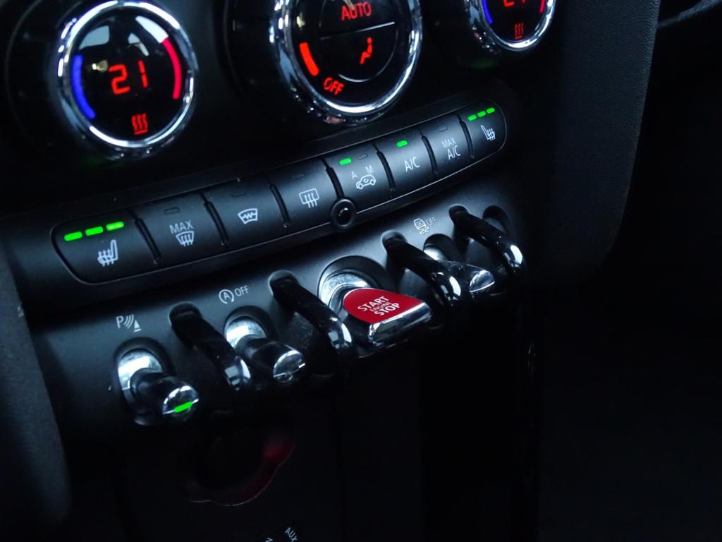 Mini Cooper mini 2.0 sd chili serious business automaat | led | leder | pan