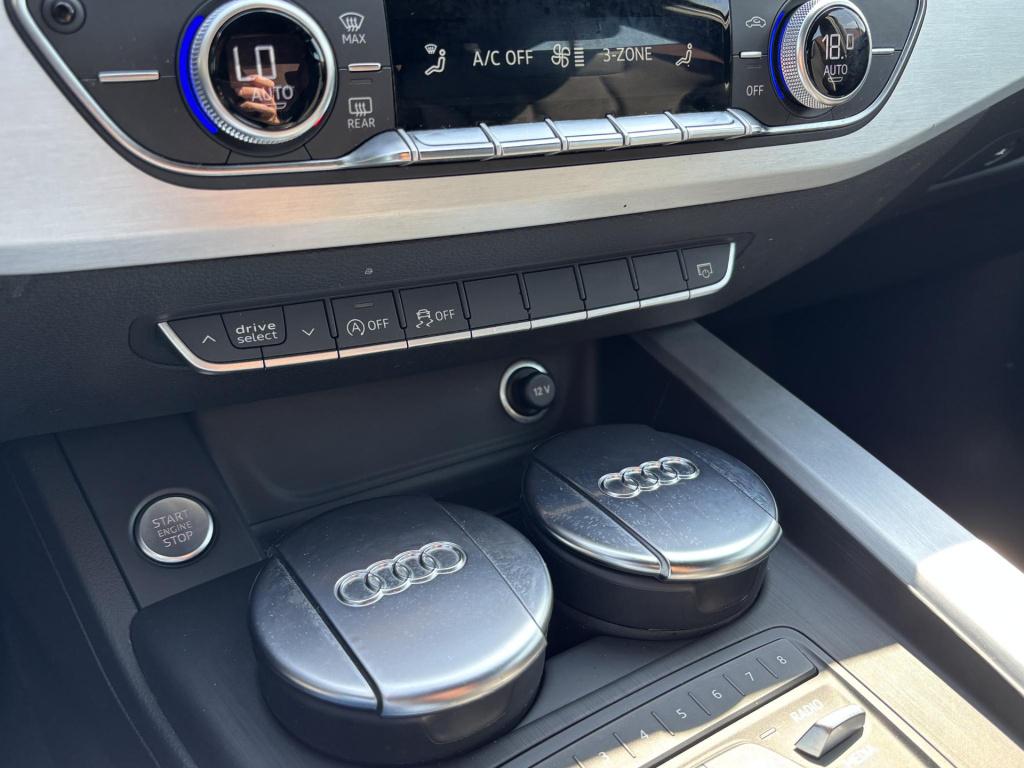 Audi A4 limousine 1.4 tfsi sport s line edition