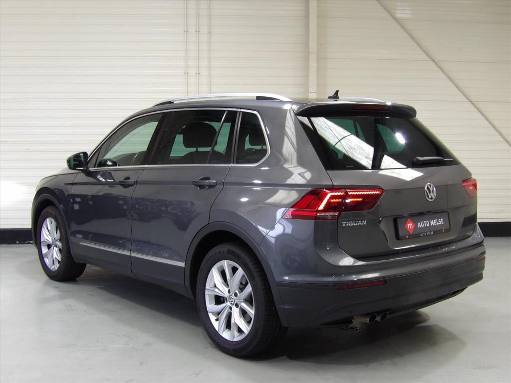 Volkswagen Tiguan 1.5 tsi 150pk 7-dsg comfortline