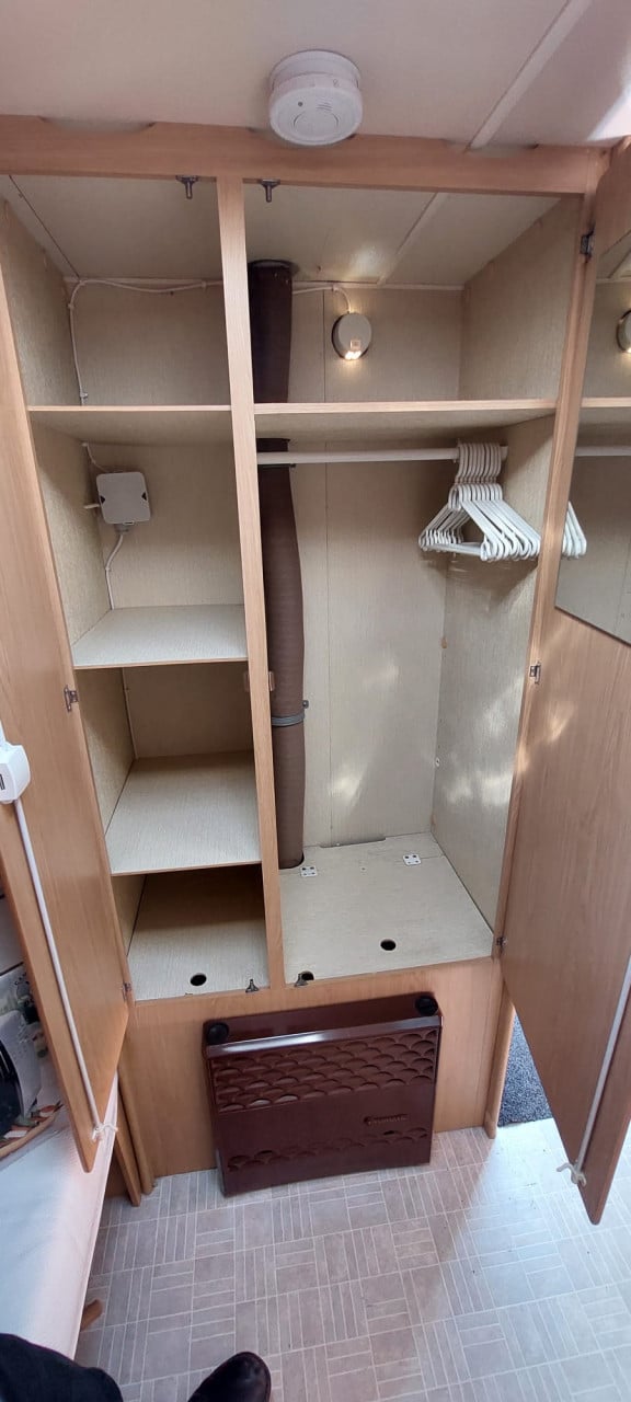 Caravan Chateau Contour 36