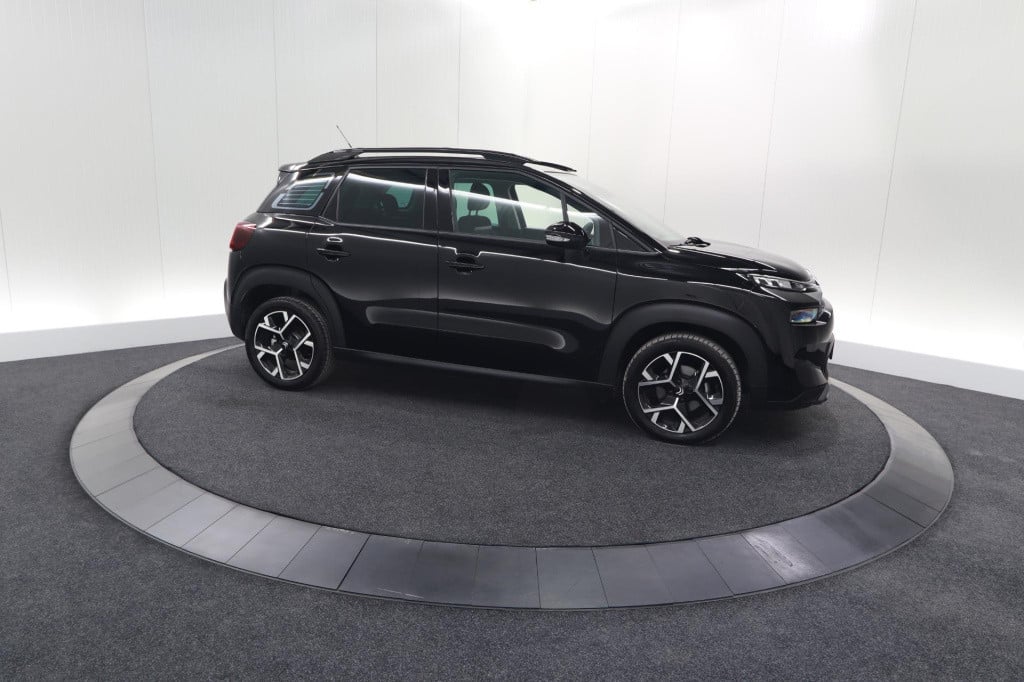 Citroen C3 Aircross puretech 130 eat6 max | camera | navigatie | apple carp