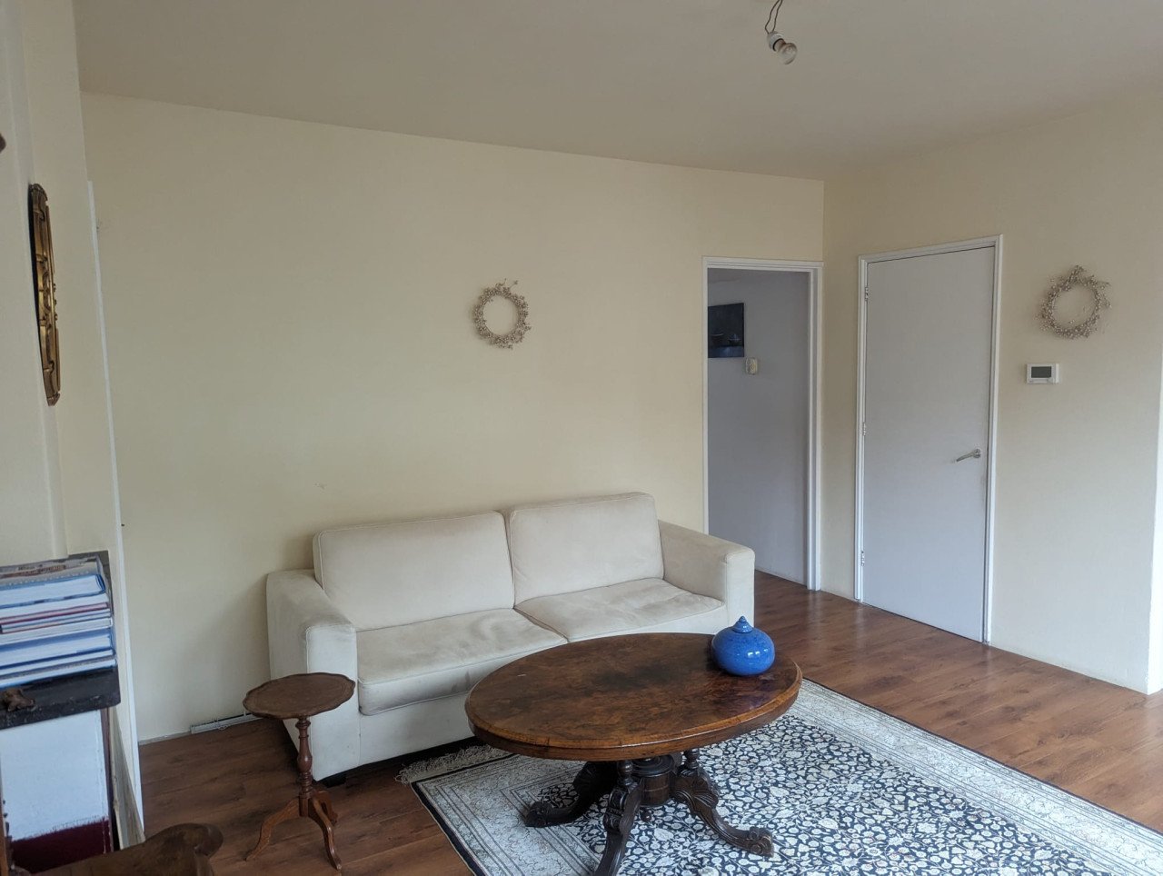 Kamer beschikbaar in groot appartement in centrum Middelburg