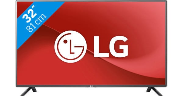 LG 32 inch 81cm Full HD Smart tv